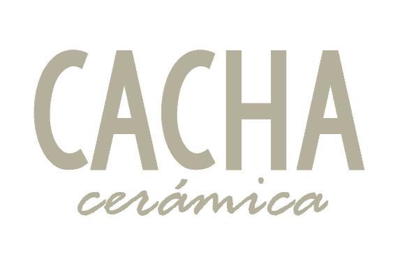 CACHA CERÁMICA