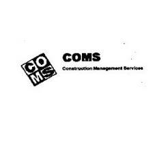 COMS CONSTRUCTION MANAGEMENT SERVICES