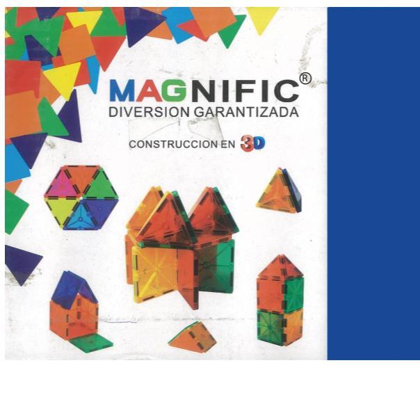MAGNIFIC R DIVERSION GARANTIZADA CONSTRUCCION EN 3D