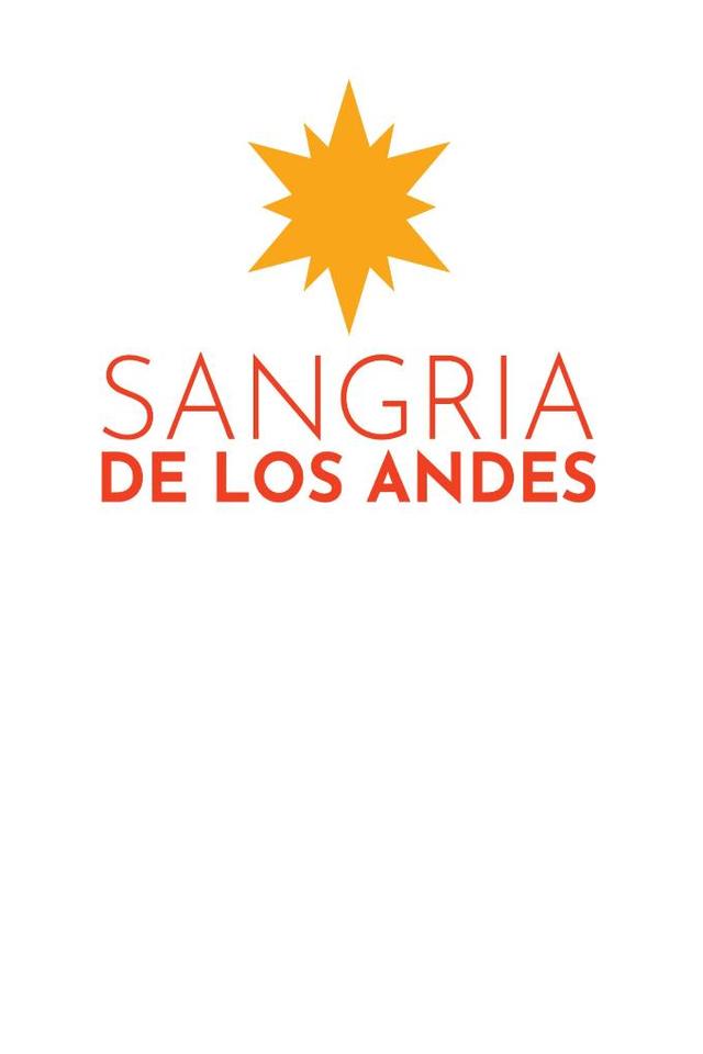 SANGRIA DE LOS ANDES