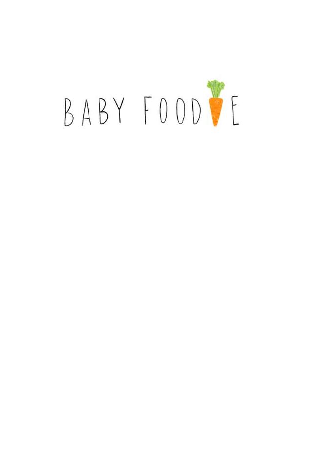BABY FOODIE
