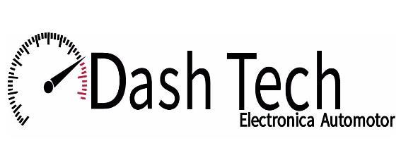 DASH TECH ELECTRONICA AUTOMOTOR