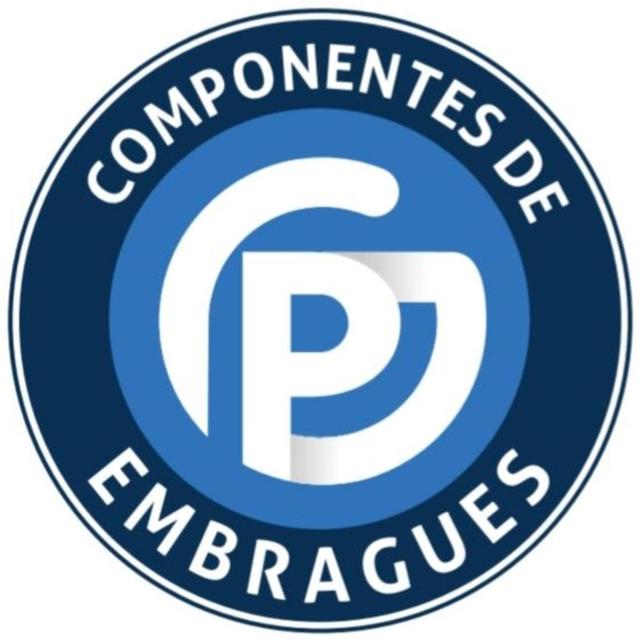 COMPONENTES DE GP  EMBRAGUE