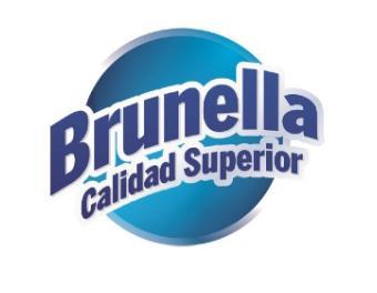 BRUNELLA CALIDAD SUPERIOR