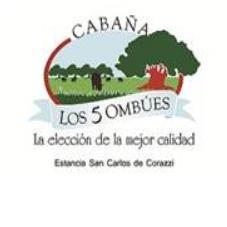 CABAÑA LOS 5 OMBÚES LA ELECCIÓN DE LA MEJOR CALIDAD ESTANCIA SAN CARLOS DE CORAZZI