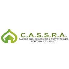 C.A.S.S.R.A. CAMARA ARG. DE SERVICIOS SUSTENTABLES, RENOVABLES Y AFINES