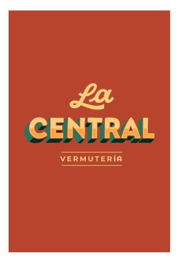 LA CENTRAL VERMUTERIA