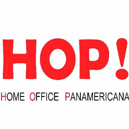 HOP! HOME OFFICE PANAMERICANA