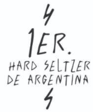 1ER HARD SELTZER DE ARGENTINA