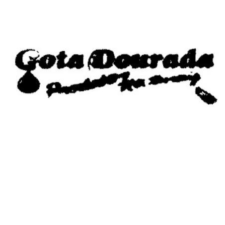 GOTA DOURADA
