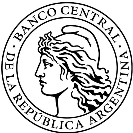 BANCO CENTRAL · DE LA REPUBLICA ARGENTINA ·