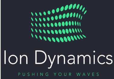 ION DYNAMICS PUSHING YOUR WAVES