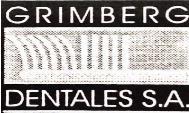 GRIMBERG DENTALES S.A.