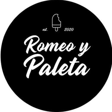 EST. 2020 ROMEO Y PALETA