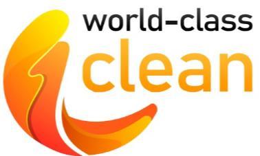 WORLD-CLASS CLEAN