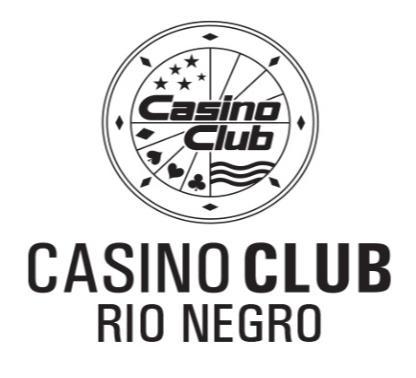 CASINO CLUB CASINO CLUB RIO NEGRO
