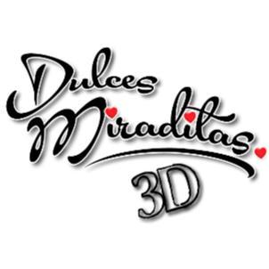 DULCES MIRADITAS 3D