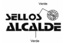 SELLOS ALCALDE SELLOS CALIDAD ALCALDE