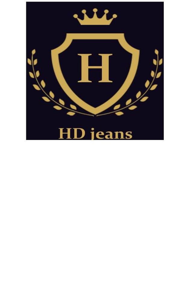 H HD JEANS