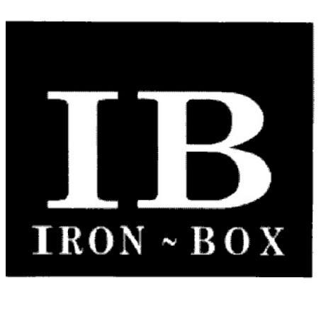 IB IRON BOX