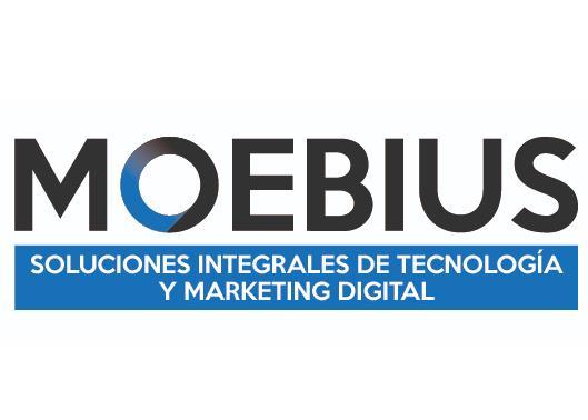 MOEBIUS SOLUCIONES INTEGRALES DE TECNOLOGIA Y MARKETING DIGITAL