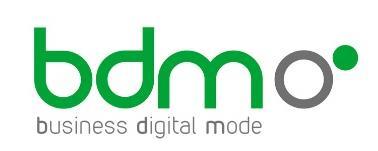BDMO BUSINESS DIGITAL MODE