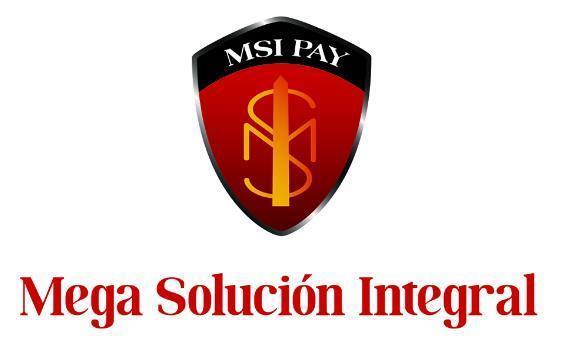 MSI PAY MSI MEGA SOLUCION INTEGRAL