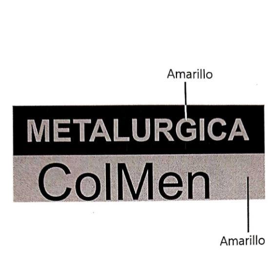 METALURGICA COLMEN