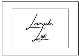 LEVENDE LYS