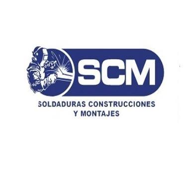 SCM SOLDADURAS, CONSTRUCCIONES Y MONTAJES