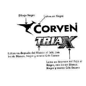 CORVEN TRIAX