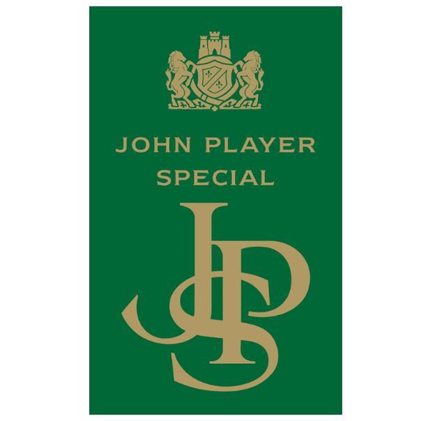 JOHN PLAYER SPECIAL JPS