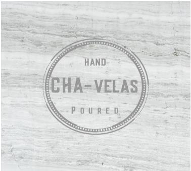 CHA-VELAS HAND POURED