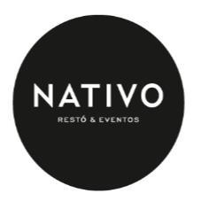 NATIVO RESTÓ & EVENTOS