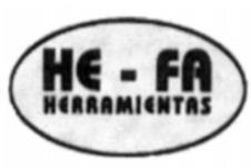 HE-FA HERRAMIENTAS