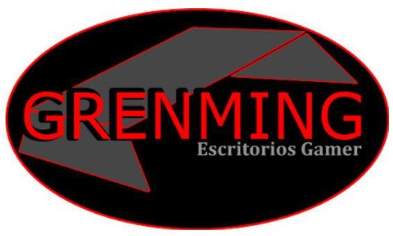 GRENMING ESCRITORIOS GAMER