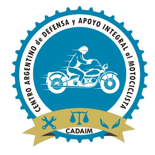 CADAIM CENTRO ARGENTINO DE DEFENSA Y APOYO INTEGRAL AL MOTOCICLISTA