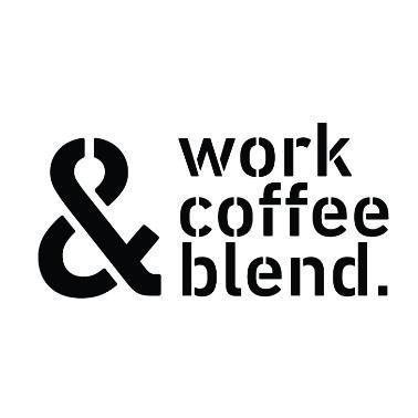WORK & COFFEE BLEND.