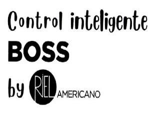 CONTROL INTELIGENTE BOSS BY RIEL AMERICANO