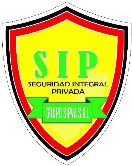 SIP  SEGURIDAD INTEGRAL PRIVADA GRUPO SIPVA S.R.L.