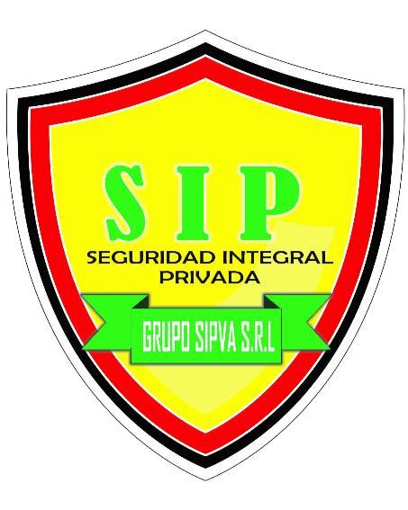 SIP SEGURIDAD INTEGRAL PRIVADA GRUPO SIPVA S.R.L.