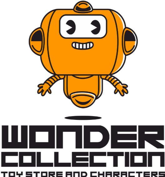 WONDER COLLECTION TOY STORE AND CHARACTERS