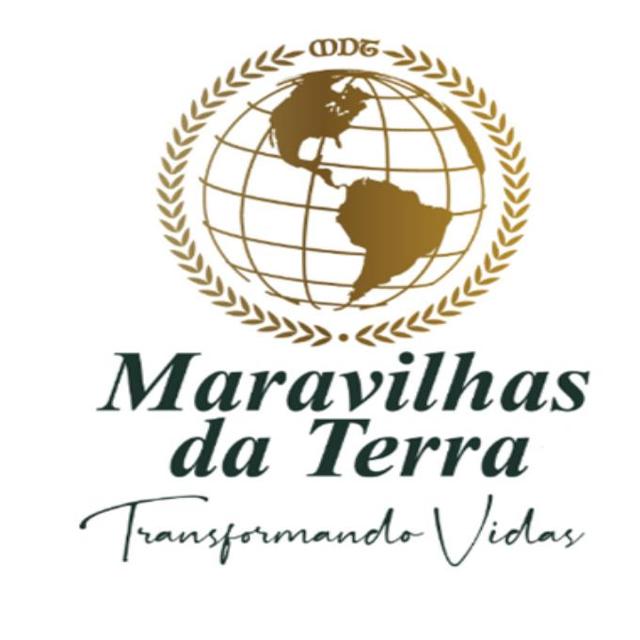 MARAVILHAS DA TERRA TRANSFORMANDO VIDAS