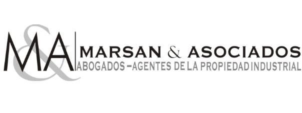 MA & MARSAN & ASOCIADOS ABOGADOS-AGENTES DE LA PROPIEDAD INDUSTRIAL