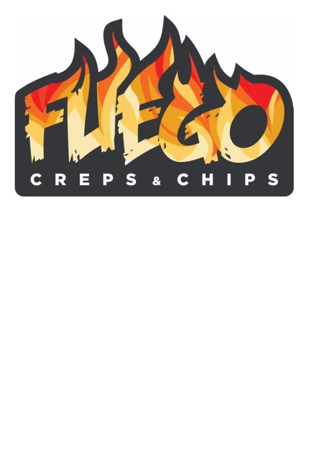 FUEGO CREPS & CHIPS