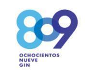 809 OCHOCIENTOS NUEVE GIN