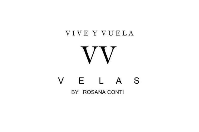 VIVE Y VUELA VELAS VV BY ROSANA CONTI