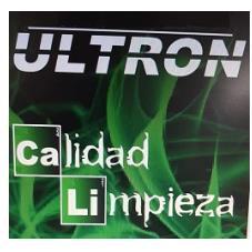 ULTRON - CALIDAD LIMPIEZA