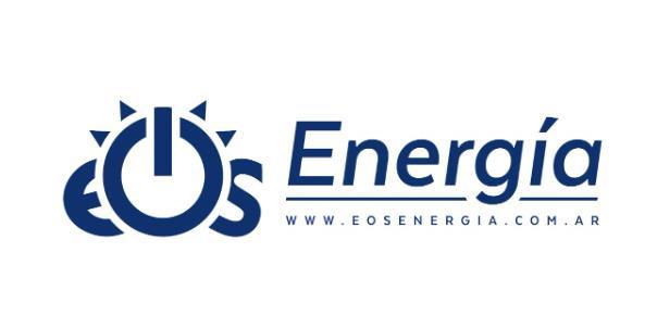 EOS ENERGIA WWW.EOSENERGIA.COM.AR