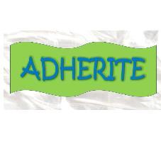 ADHERITE